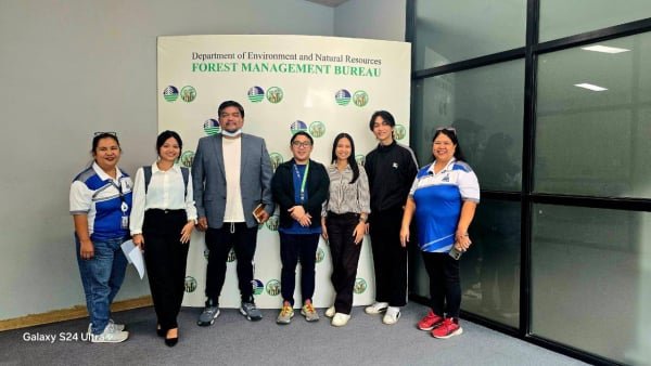 DENR Coordination 