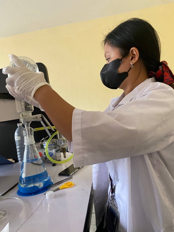 Laboratory assessment of water quality