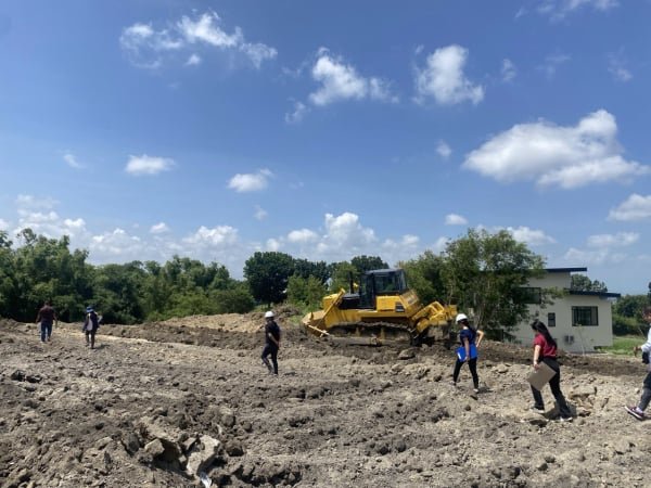 Environmental Assessment Fieldwork 